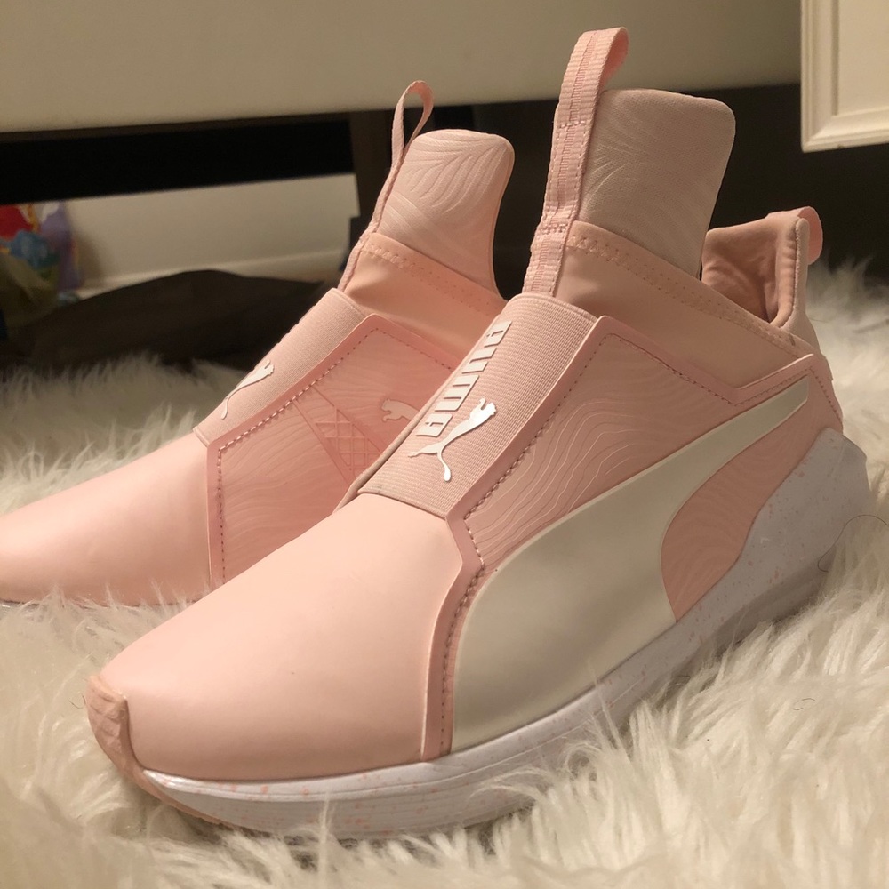 Pink Pumas